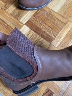 Полусапожки