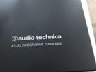 Проигрыватель винила Audio-Technica AT-LP5 объявление продам