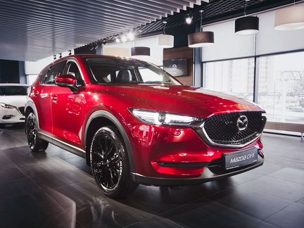 Mazda CX-5 2.0 МТ, 2020