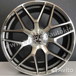 Диски Мерседес AMG ML GL GLE R21