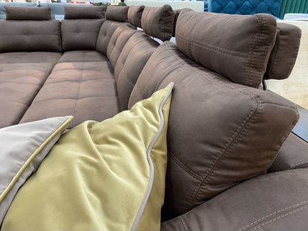 Угловой диван новый