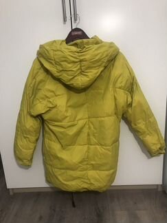 Пуховик зефирка