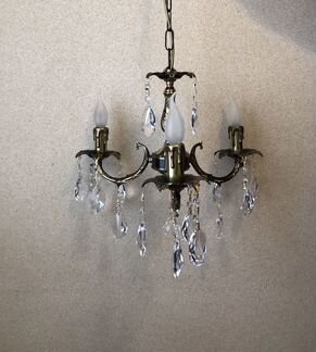 Люстра классика Brizzi (Испания)