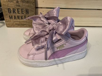 Кроссовки Puma детские