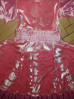 Платье нарядное