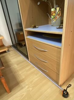 Шкаф купе бу