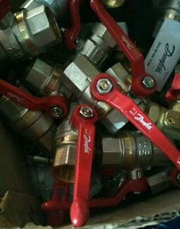 Кран шаровый danfoss bvr dn15 1/2