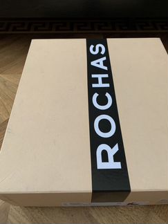 Босоножки Rochas