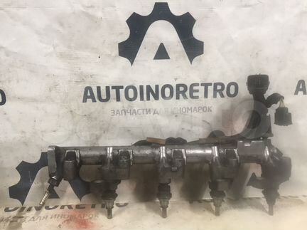 Топливная рампа. Mazda CX-7. 2.3. L3 VTD