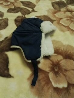 Шапка зимняя tokka tribe 44-46