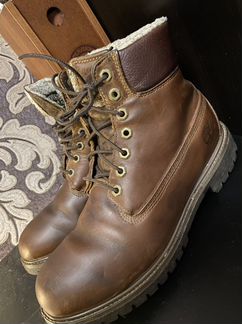 Ботинки timberland мужские оригинал