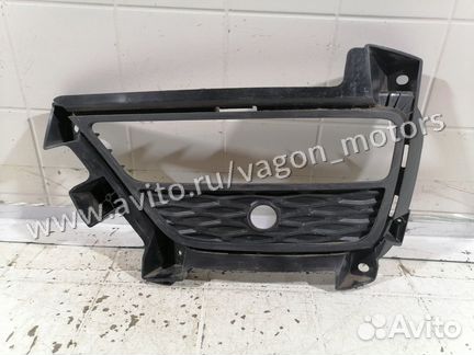 Накладка птф задняя правая Kia Mohave 1 Рестайлинг