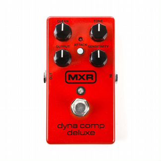 MXR M228 Dyna Comp Deluxe Compressor (Новый)