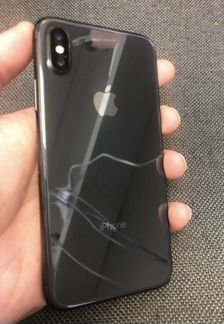 Продаю iPhone X 64GB Gray Оригинал