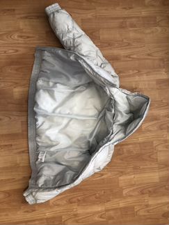 Куртка (пуховик) adidas оригинал