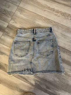 Юбка джинсовая Zara