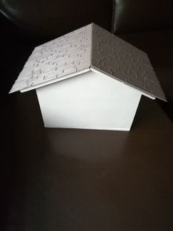 Скворечник кормушка hand made