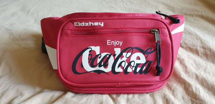 Поясная сумка Элджей Coca-Cola