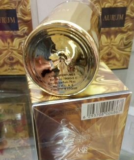 Парфюм Ajmal Aurum 