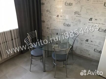 3-к квартира, 76 м², 7/17 эт.