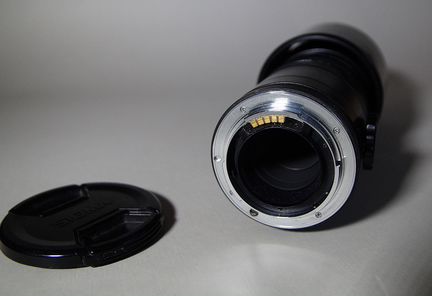 Sigma 400/5.6 AF для sony alpha