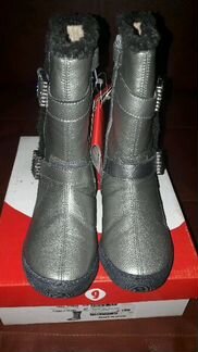 Сапоги Garvalin (Испания) кожа, демисезон, (17.5см