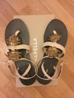 Сандалии Marella (Италия) новые