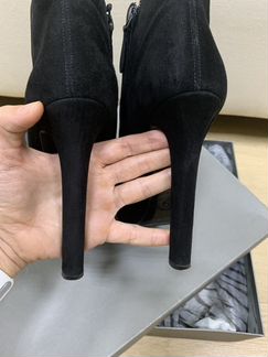 Ботильоны Alexander MCQueen