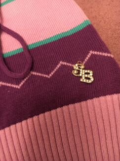 Платье водолазка sweetberry