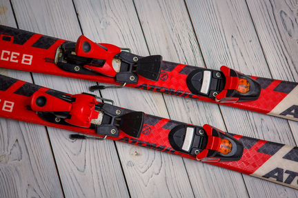 Горнолыжный комплект для ребёнка 4-5 лет