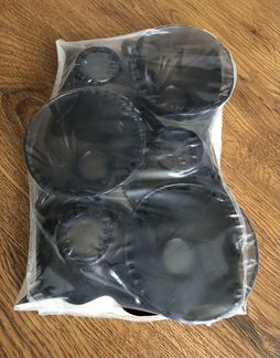 Чашки Стаканчики Vereco Франция