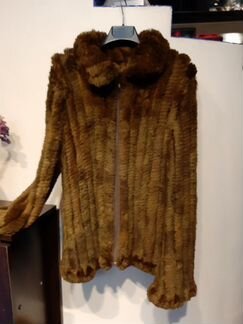 Меховая куртка