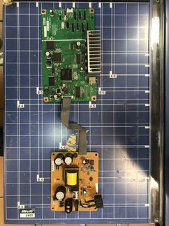 Плата epson 1410