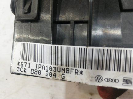 Блок предохранителей Volkswagen Passat B6 variant