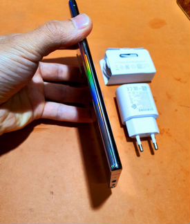 Samsung Galaxy note 10 plus