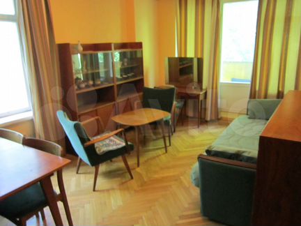 2-к квартира, 42 м², 3/5 эт.