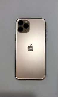iPhone 11 pro 512 gb gold