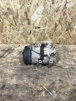 Компрессор кондиционера Hyundai Ix 35 G4KD 2013