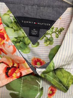 Рубашка Tommy Hilfiger.новая