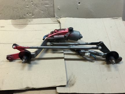 Трапеция стеклоочистителя Toyota Auris 150