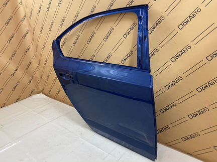 Дверь задняя правая Skoda Octavia A7