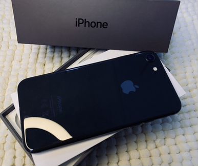 iPhone 8 Space Gray 64 GB RST