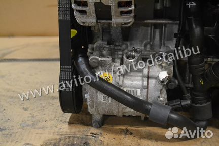 Навесное двигателя CZE