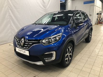 Renault Kaptur 1.6 CVT, 2020