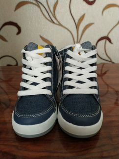 Ботинки для мальчика