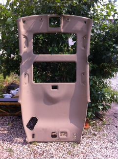 Потолок с панорамой Honda CRV 3 2007-2012
