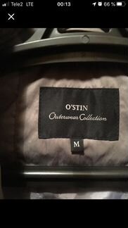 Осенне-зимний плащ