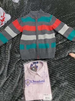 Одежда на мальчика рубашки