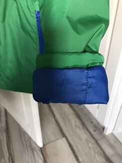 Ветровка утепленная Benetton