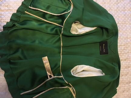 Куртка- бомбер Massimo Dutti